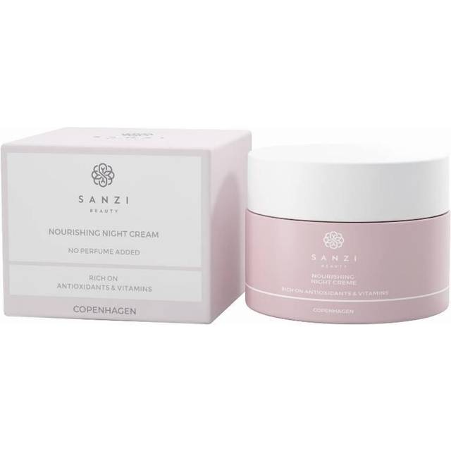 Sanzi Beauty Nourishing Night Cream 50ml