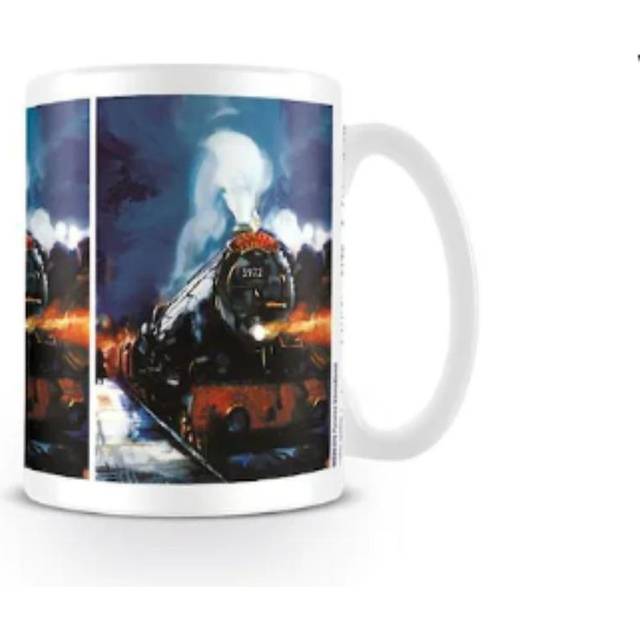 Keramisk mugg 315 ml/11 oz - Harry Potter - Hogwarts Express