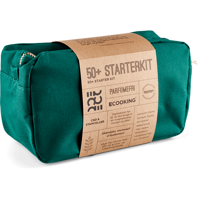 ECOOKING 50+ Startkit