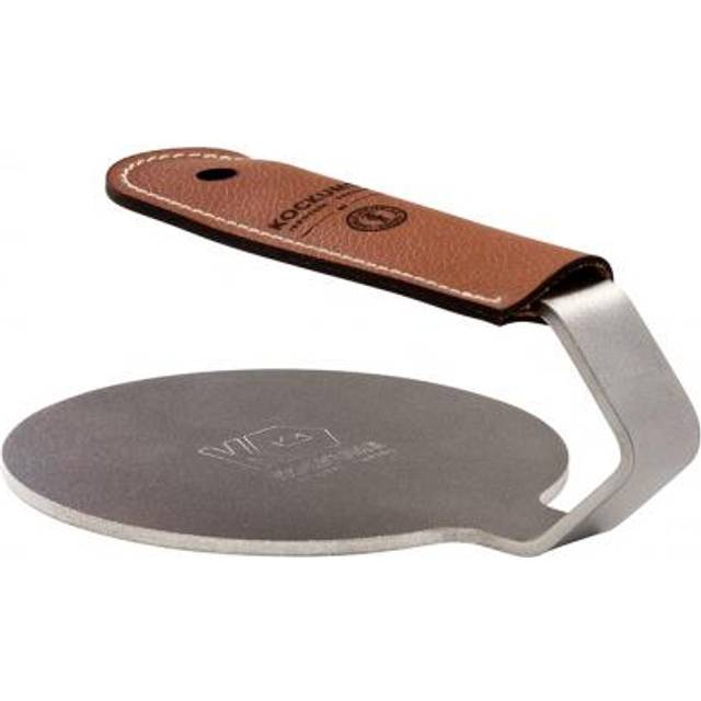 Kockums Jernverk Kockums smashjärn med handtagsskydd Rostfritt stål-neopren - Silverfärgad
