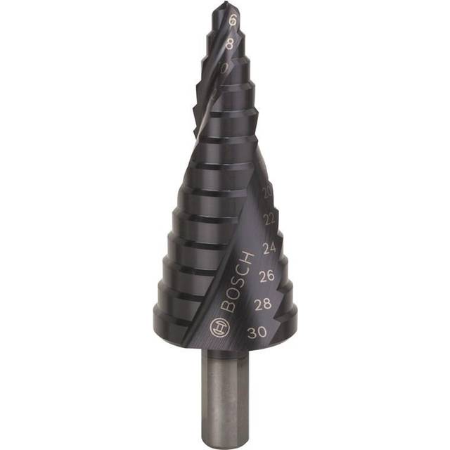 Bosch 2608588067 Hss-altin 4-30mm Step Drill Bit