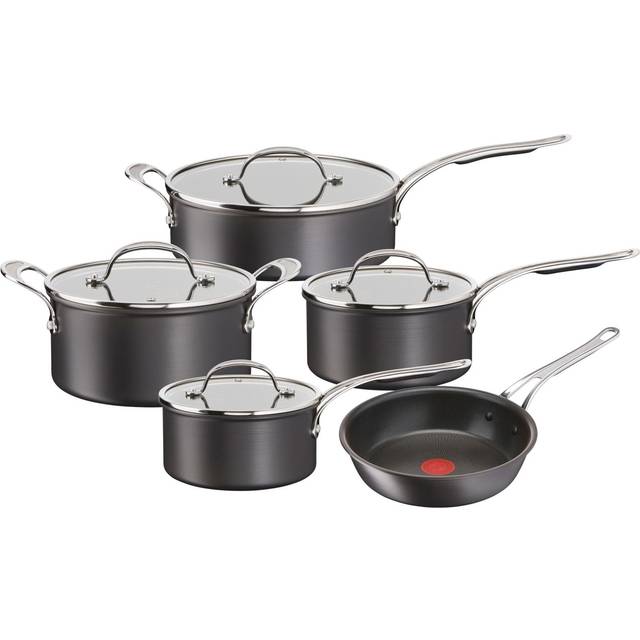 Tefal - Jamie Oliver Grytset 9 delar Tefal Cook's Classics HA