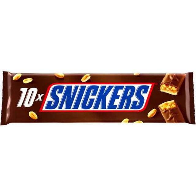 Snickers 10-pack