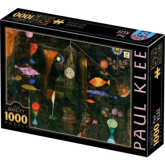 Klee Paul : Fish Magic
