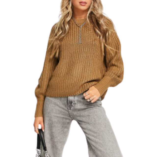 Onlnicoya Knitted Pullover