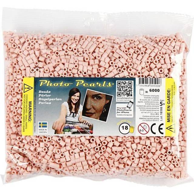PhotoPearls NABBI Nr18 gam.rosa 6000/fp