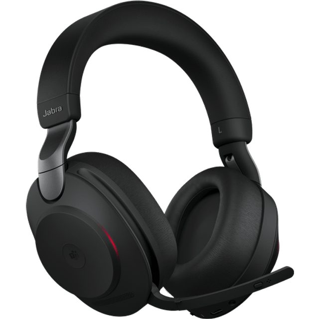 Jabra Evolve2 85 MS Stereo USB-A Black