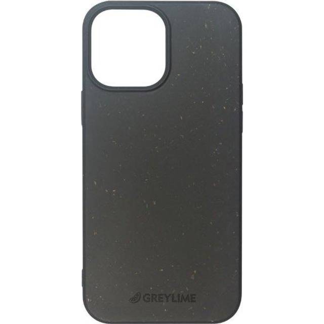 GreyLime iPhone 13 Pro Max miljövänligt skyddsfodral Peach