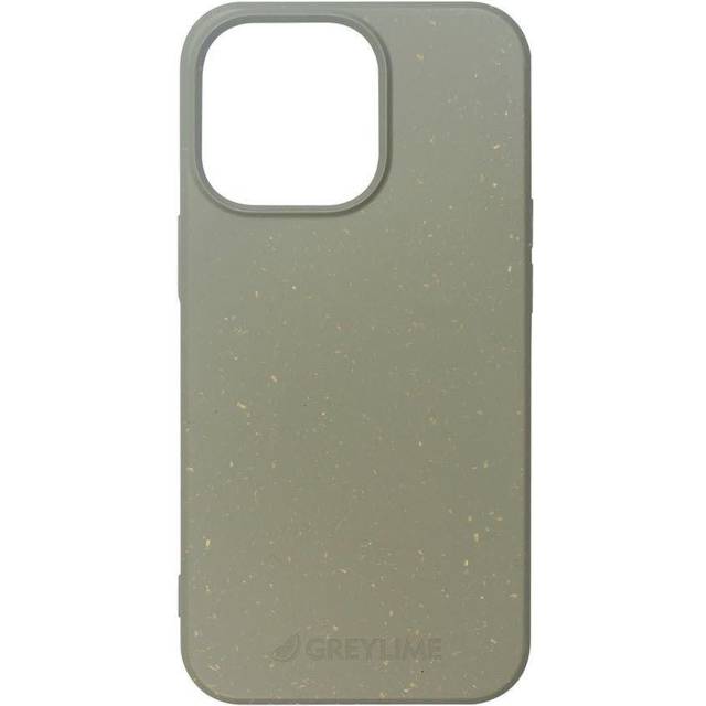 GreyLime iPhone 13 Pro miljövänligt skyddsfodral beige