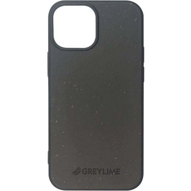 GreyLime iPhone 13 mini miljövänligt skyddsfodral persika