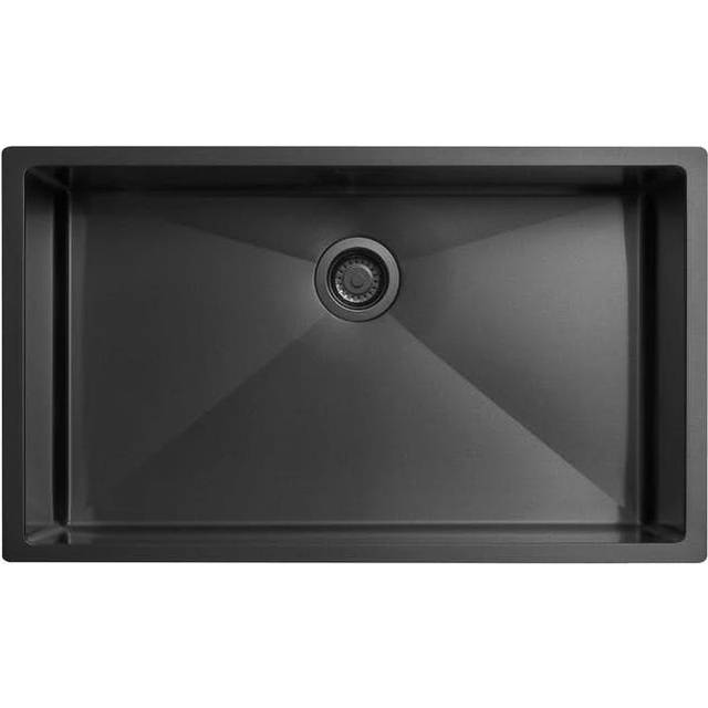 Tapwell Diskho 8040 PVD Mattsvart