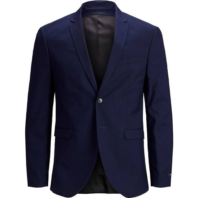 JACK & JONES herr Blazer Jprfranco Blazer Noos, medeltida blå, 48