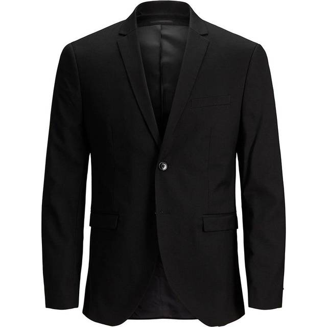 JACK & JONES herr Blazer Jprfranco Blazer Noos, svart, 50