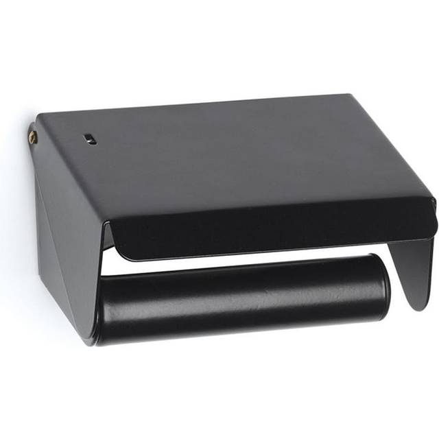 Toalettpappershållare Habo Black Edition 3410 Svart