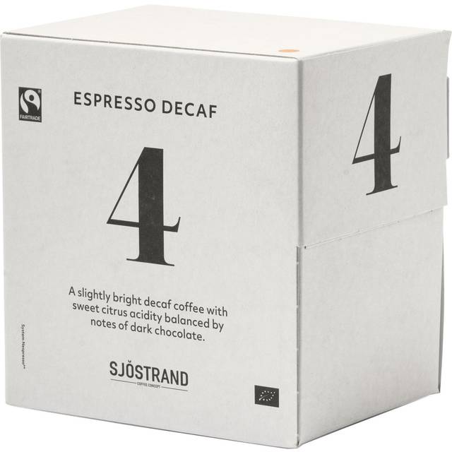 Sjöstrand - N°3 Lungokapslar 10-pack
