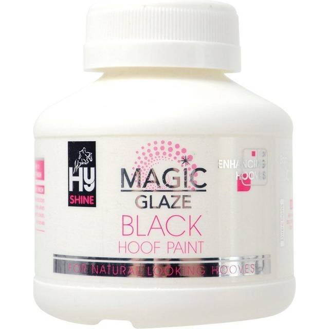 HySHINE Magic Glaze Hoof Paint - Clear 250ml