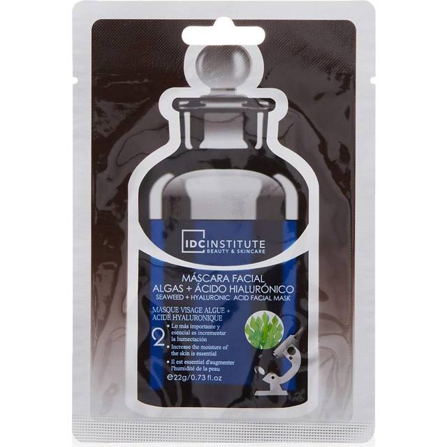 IDC Institute Ansigtsmaske Algae Hyaluronic Acid IDC Institute