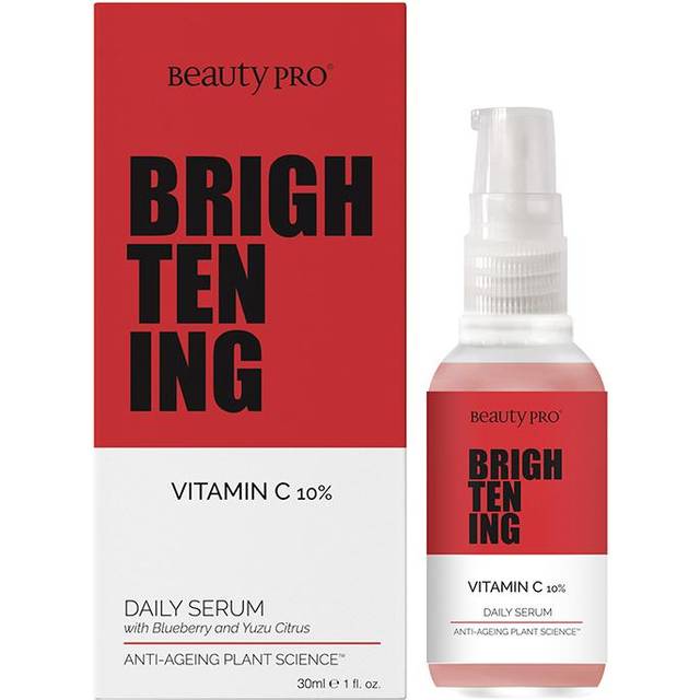 BeautyPro VITAMIN C Brightening Daily Serum 30ml