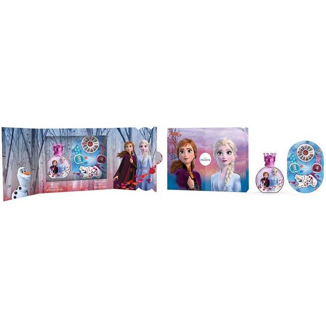 Frozen Frost Neglelak Edt Sæt