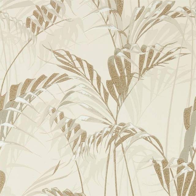 Palm House Linen/Gilver - 216644