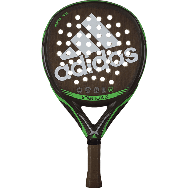 Adidas Adipower #Greenpadel 2022 Padelrack