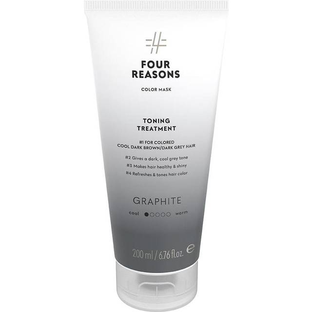 Four Reasons Color Mask Toning Treatment Graphite 200ml