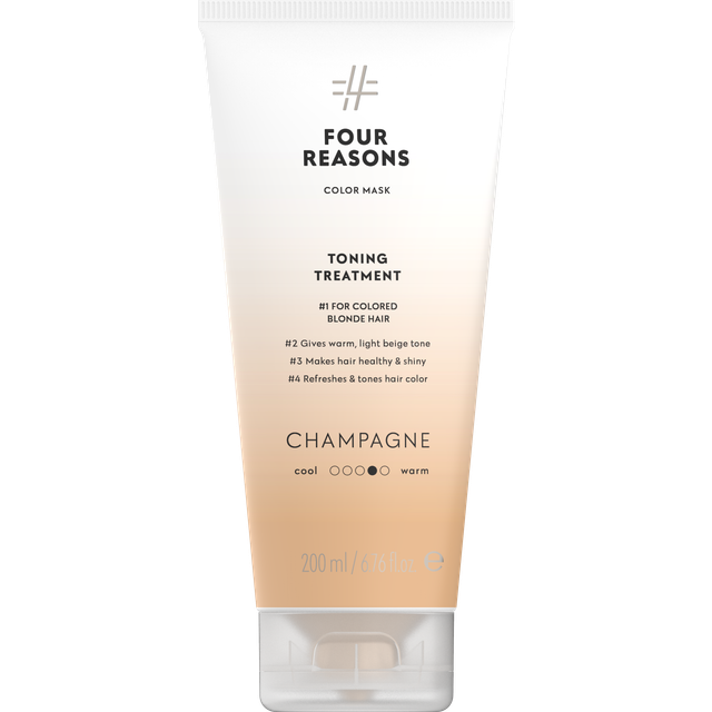 Four Reasons Color Mask Toning Treatment 200ml