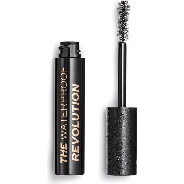 Revolution Beauty The Waterproof Mascara Black
