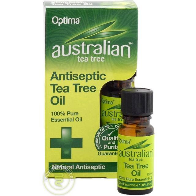 Australian Tea Tree 100% Pure Oil 10ml