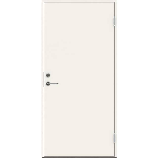 Swedoor Basic Clever-Line P-1200 Yderdør S 0502-Y V, H (94.8x211.5cm)