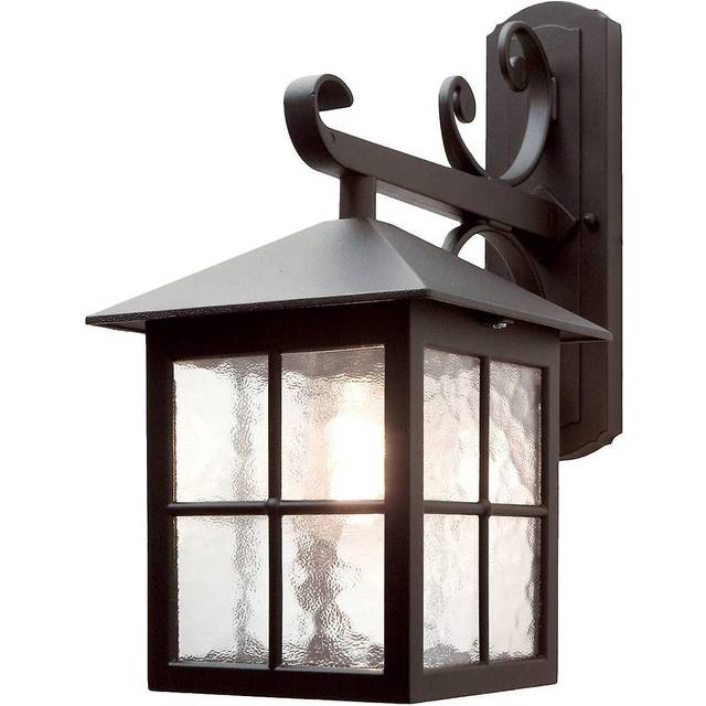 Elstead BL19 BLACK Winchester Wall Lantern Black