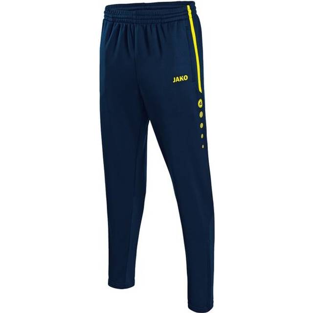 Children's Trousers Jako d'entraînement Active - Noir