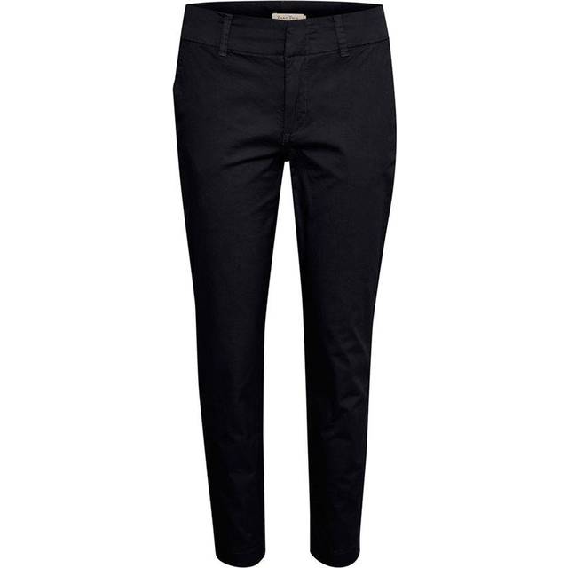Part Two, Chinos, female, Blue, S, SoffysPW Trousers