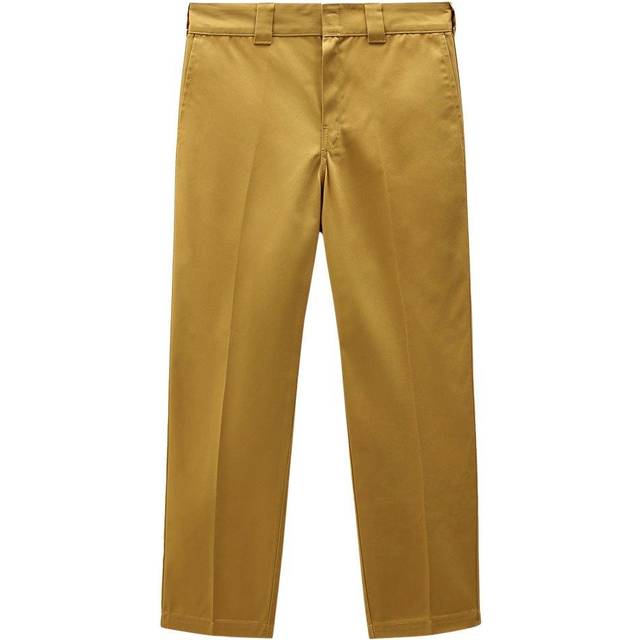 Dickies 873 Slim Straight Work Pant - Bronze Mist - 32/30