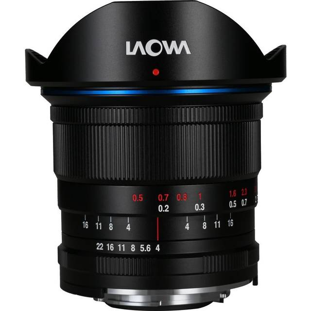 Laowa 14mm f4 Zero-D DSLR Lens for Nikon F