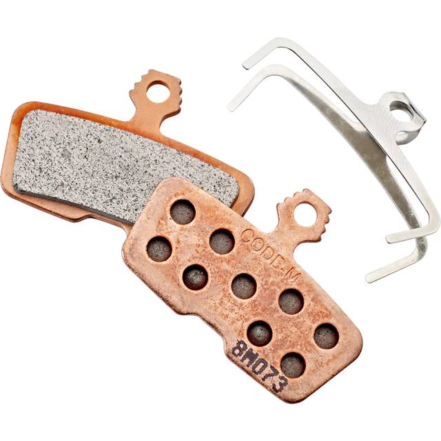SRAM MY11 Code Disc Brake Pads - Copper
