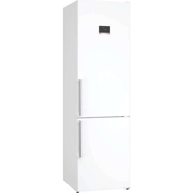 Bosch KGN39AWCTG Series 6 60cm Frost Free Fridge Freezer