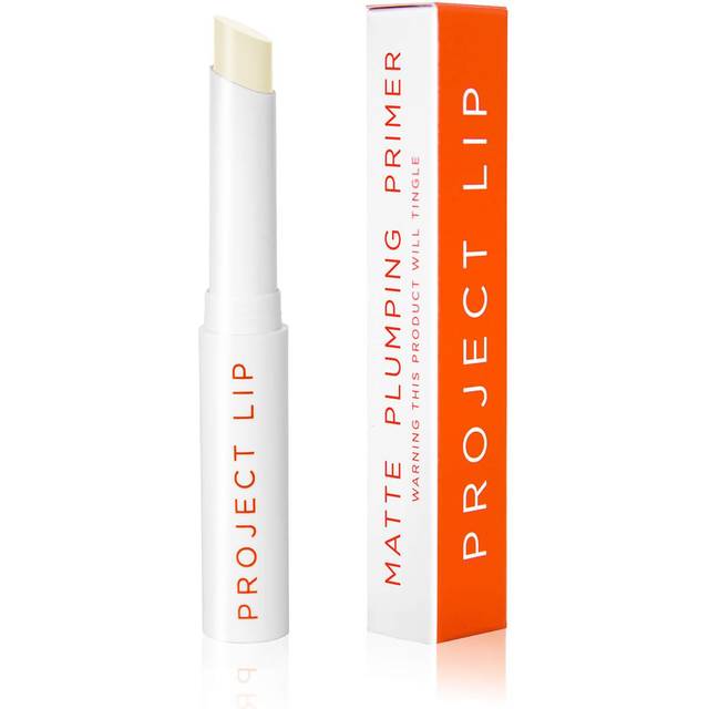 Project Lip Matte Plumping primer