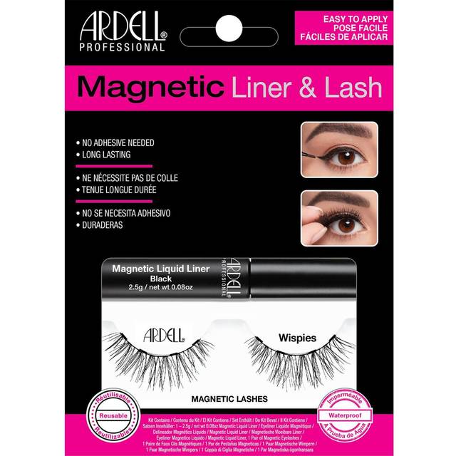 Ardell Magnetic Liquid Liner & Lash Wispies