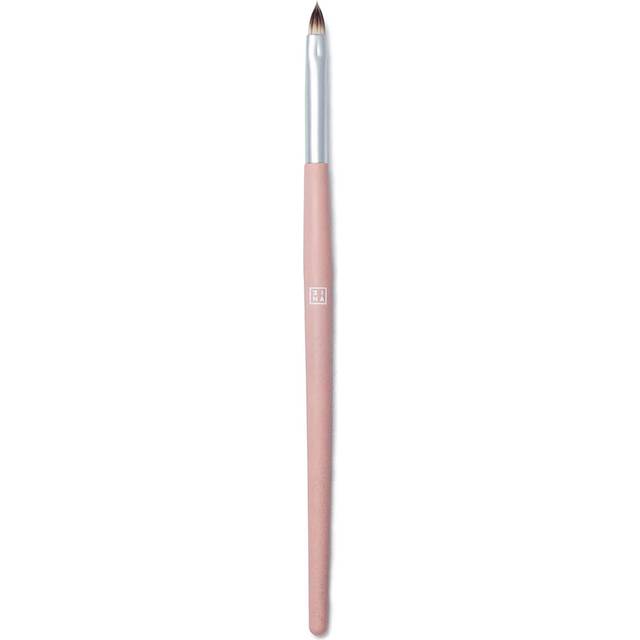 MAKEUP - The Precision Brush - - Brush For Liquid, Cream Or Powder Makeup - Soft And Compact Synthetic Bristles - Ergonomic Handle - Flat Tip - Vegan