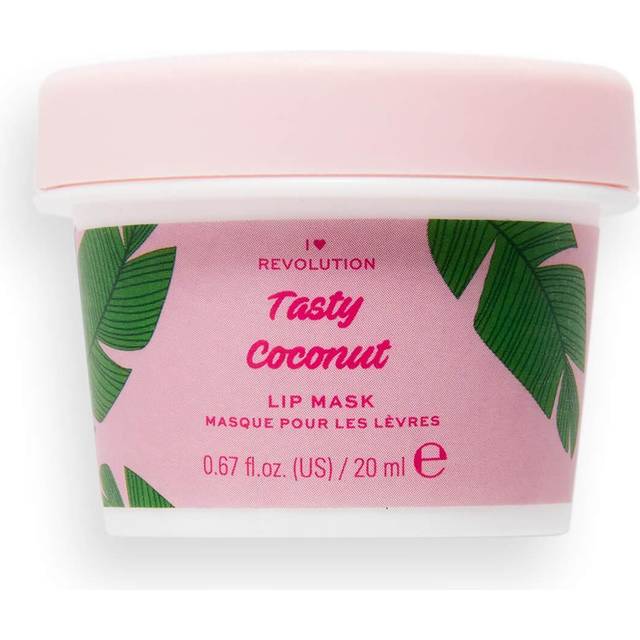I Heart Revolution I Heart Revolution Lip Mask Coconut