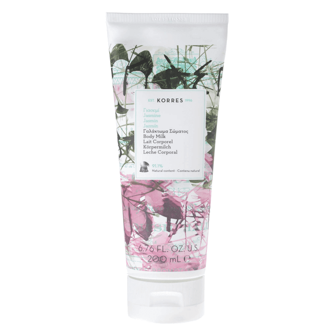 Korres Body Smoothing Milk Jasmine 200ml