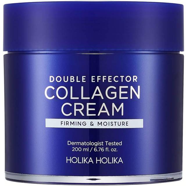 Double Effector Collagen Cream 200 ml
