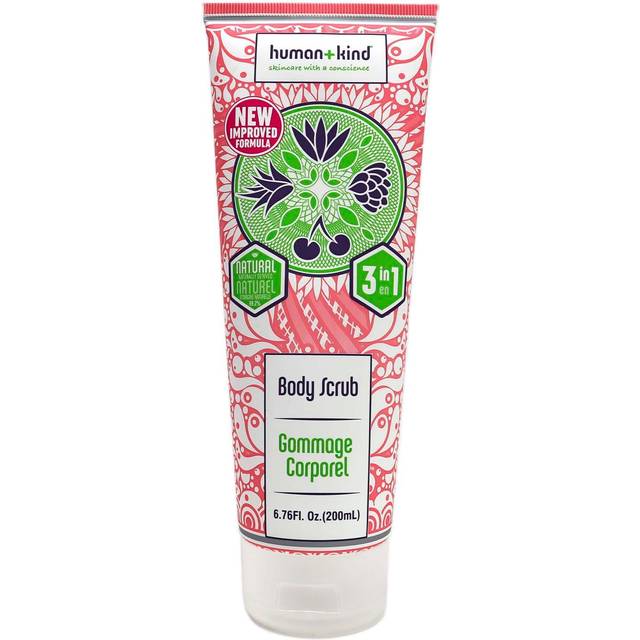 human + kind human kind Body Scrub 200ml