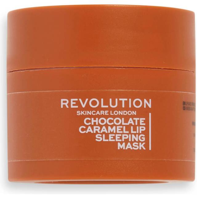 Revolution Skincare Lip Sleeping Mask Chocolate Caramel