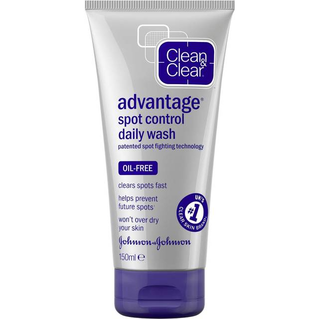 Clean & Clear Advantage Spot Control Daily Wash
