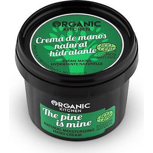 Natura Siberica Organic Kitchen Moisturizing hand cream Pine is mine 100ml
