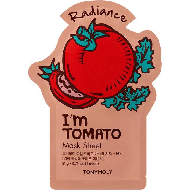 Tonymoly I'm Tomato Sheet Mask 21ml