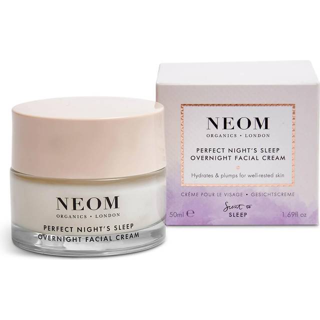 Neom Perfect Night's Sleep Overnight Facial Cream 50Ml