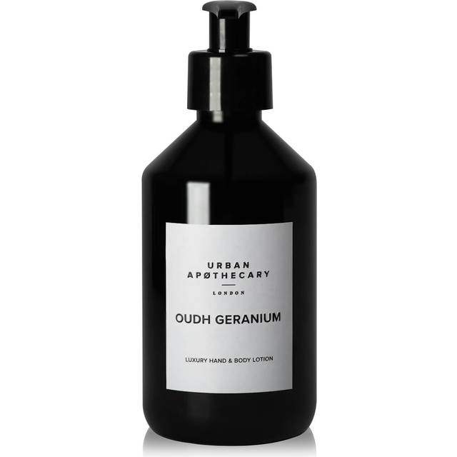 Urban Apothecary Oudh Geranium Body Lotion - 300ml
